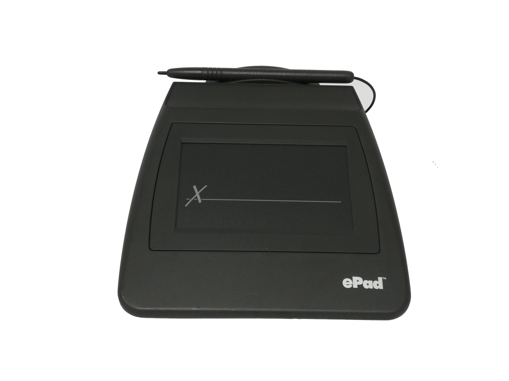 INTERLINK Epad Signature Pads w/ Stylus Pen ATRSTORE Interlink