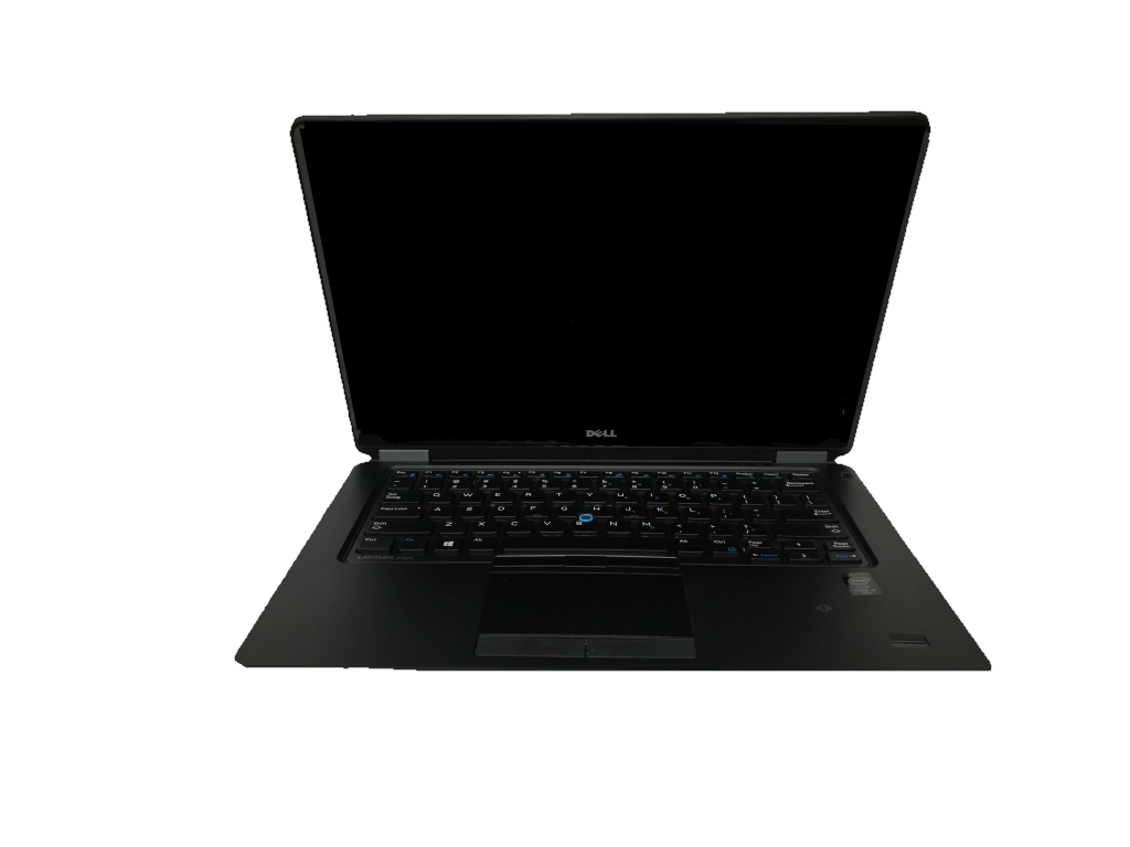 Dell E7450 Laptop Front