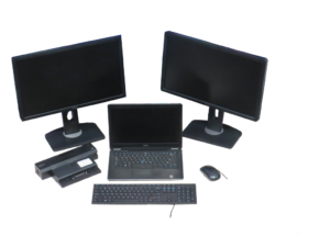 Complete Dell Laptop Home Office Bundle