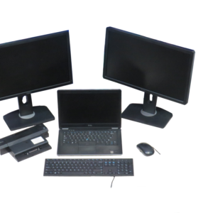 Complete Dell Laptop Home Office Bundle