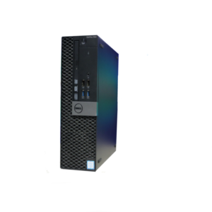 Dell Optiplex 7040 Front View