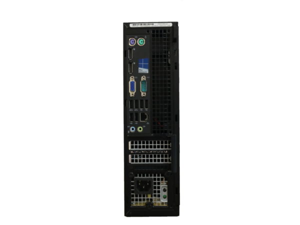 Dell Optiplex 7020 SFF i3 Back