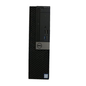 Dell Optiplex 7050 SFF i5 Front