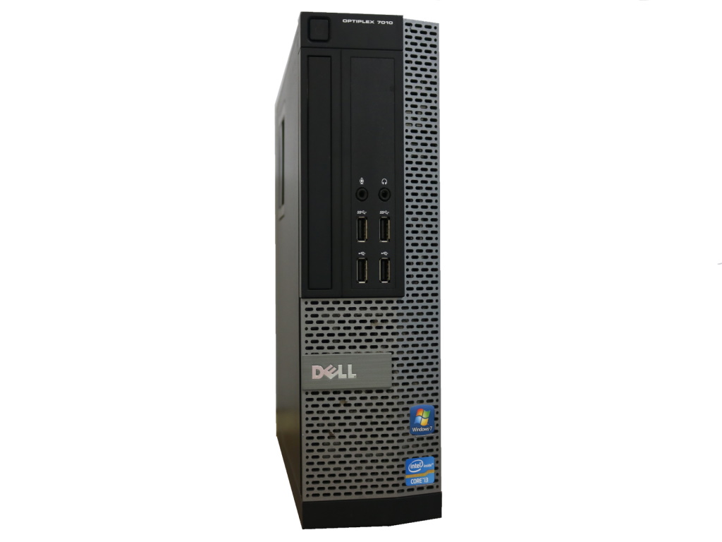 Dell 7010 SFF i3 Processor ATRSTORE