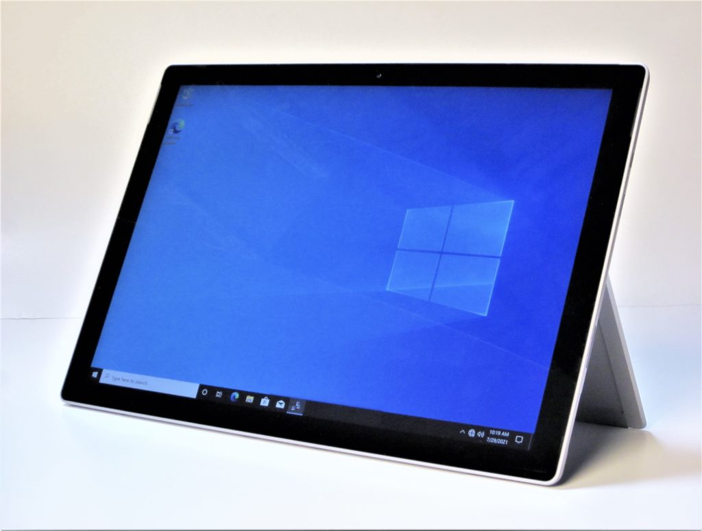 Microsoft Surface Pro 7 Front