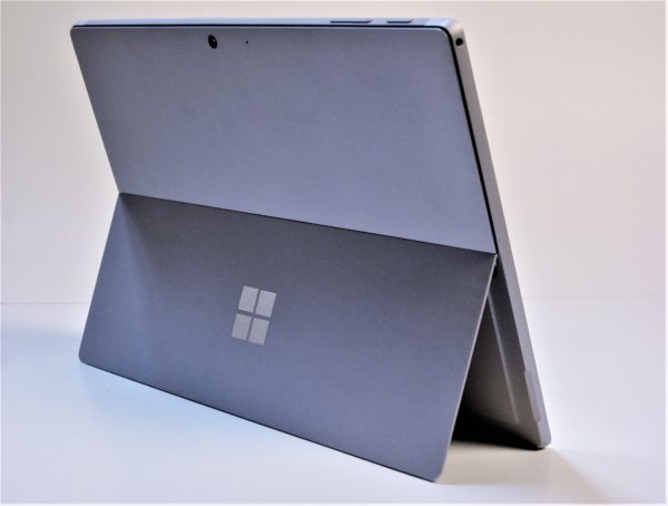 Microsoft Surface Pro 7 Back