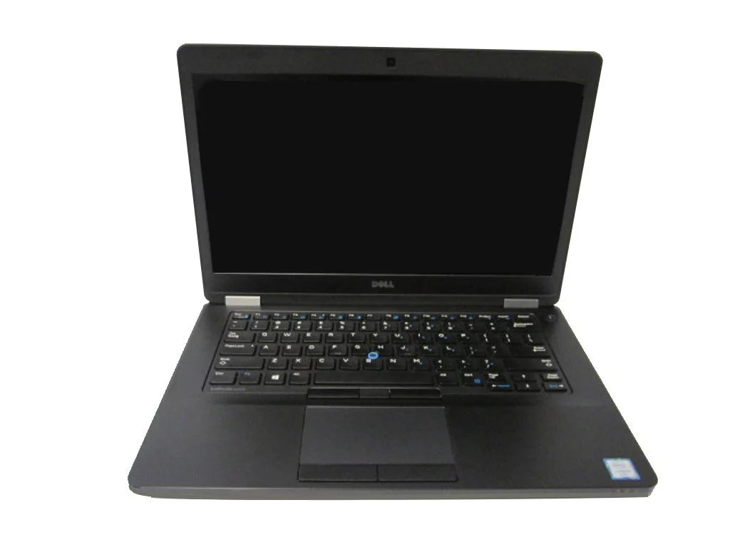 Photo showing Dell Latitude E5470 front view as shown on ATR Web Store