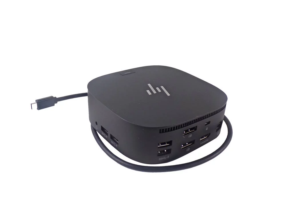 HP USB-C Dock G5 - Essential - docking station - USB-C - HDMI, 2 x