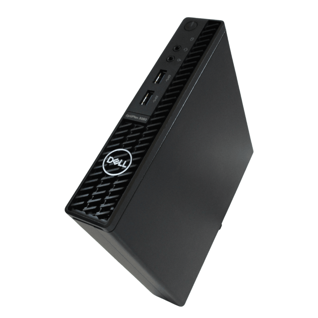 Dell Optiplex 3080 Angle - ATR Store Dell Optiplex 3080 Angle