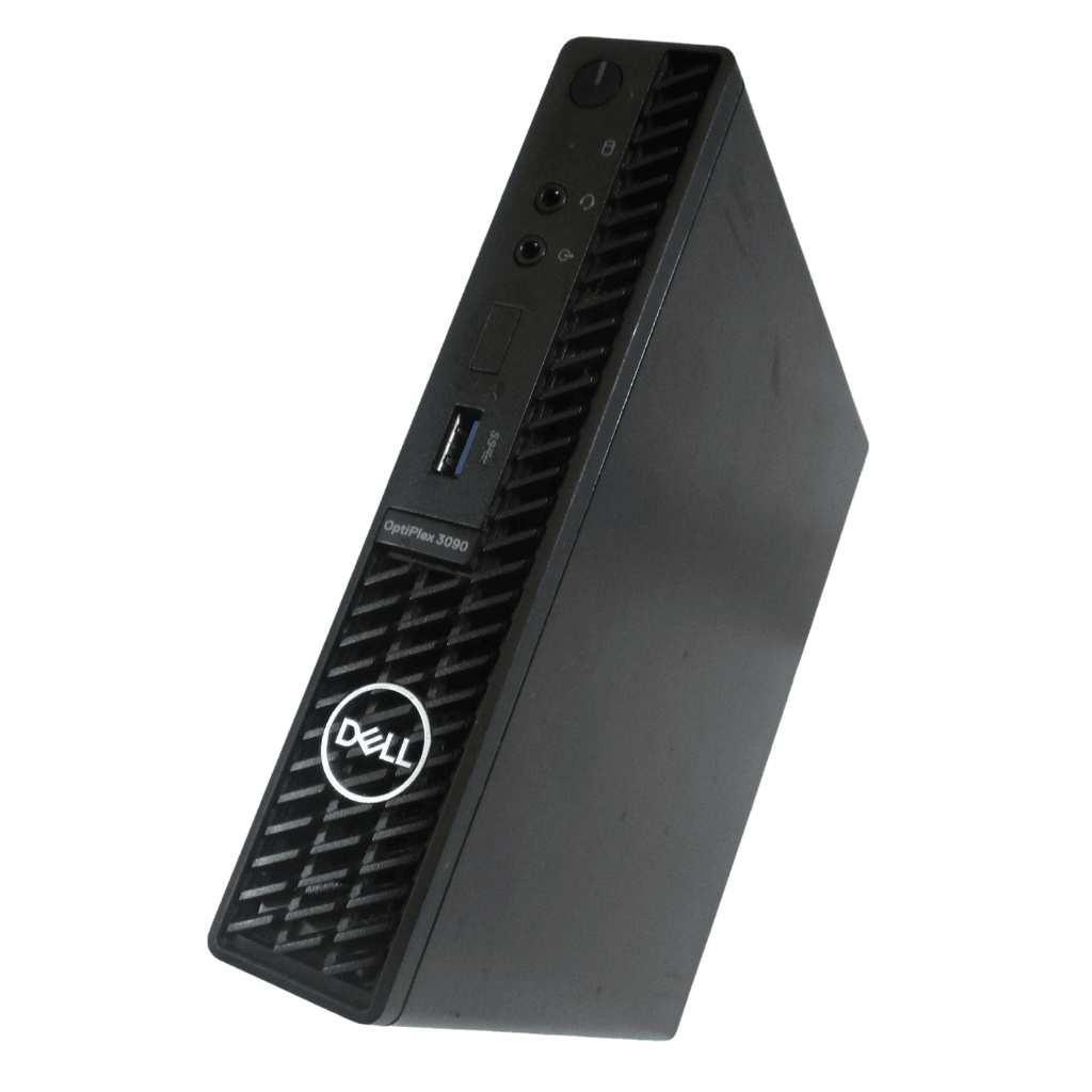 Dell Optiplex 3090 Angle - ATR Store Dell Optiplex 3090 Angle