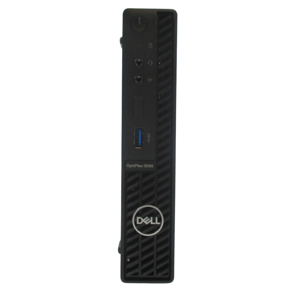 Dell Optiplex 3090 Front - ATR Store Dell Optiplex 3090 Front