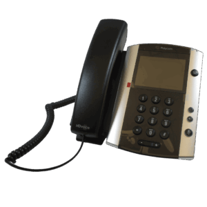 Polycom VVX 501 Front View