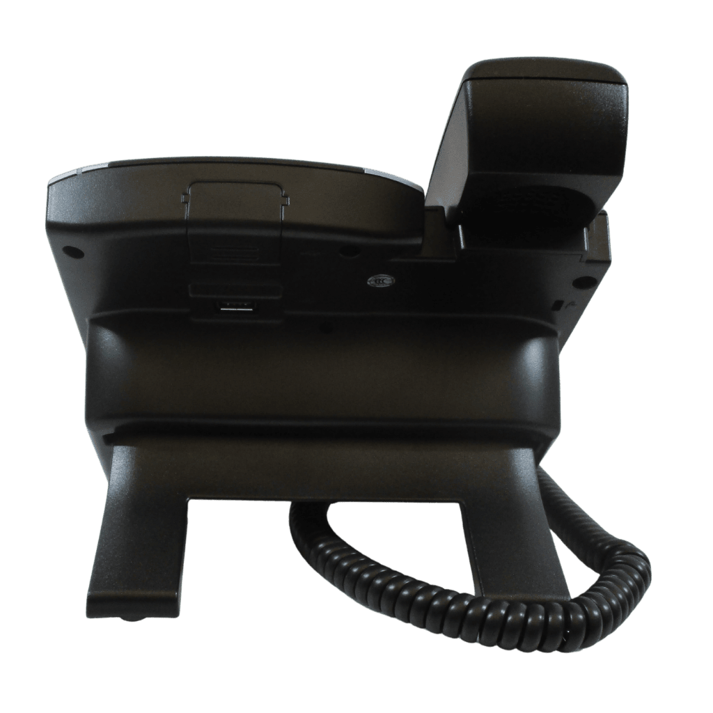Polycom VVX 501 Back View - ATR Store Polycom VVX 501 Back View