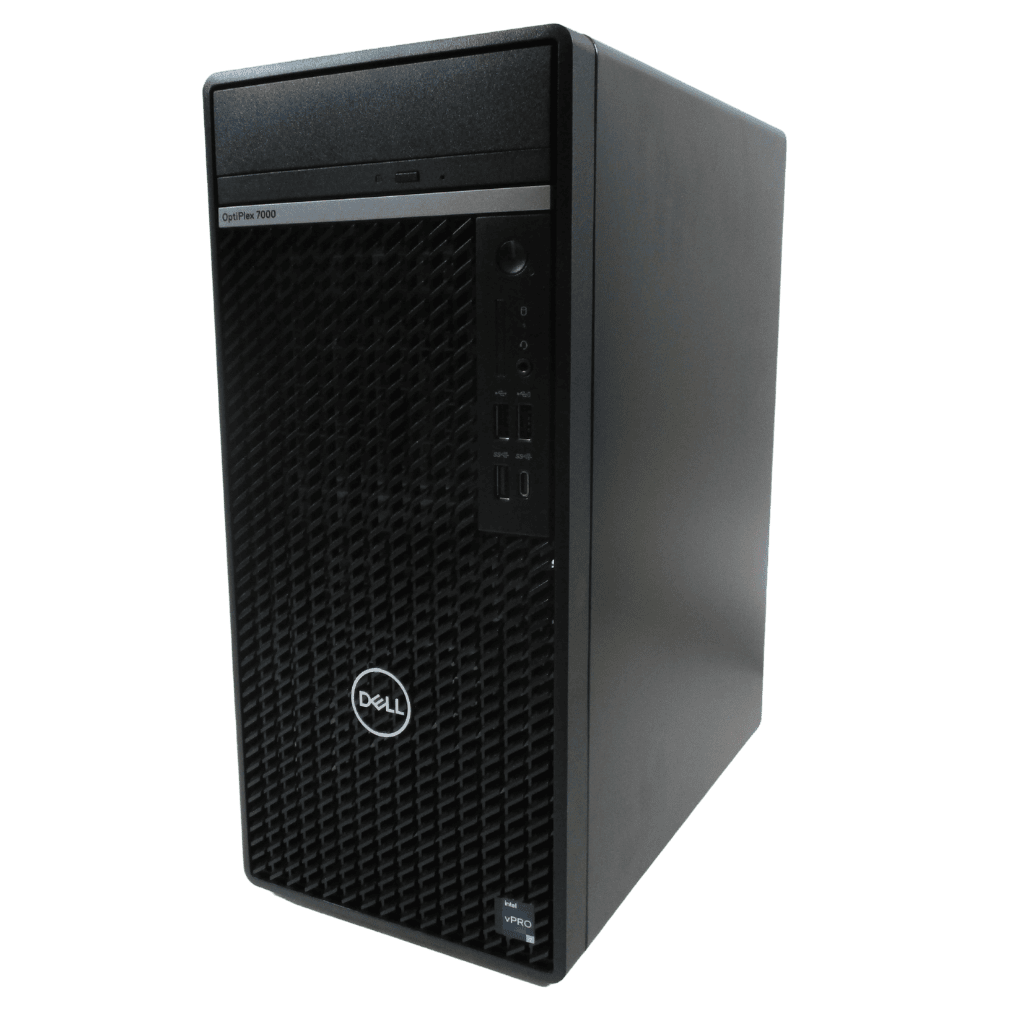 Dell OptiPlex 7000 SFF desktop front view