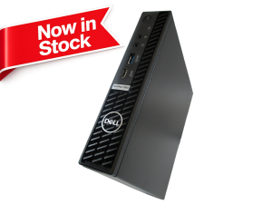 Dell Optiplex 7000 Micro Desktop Now in Stock