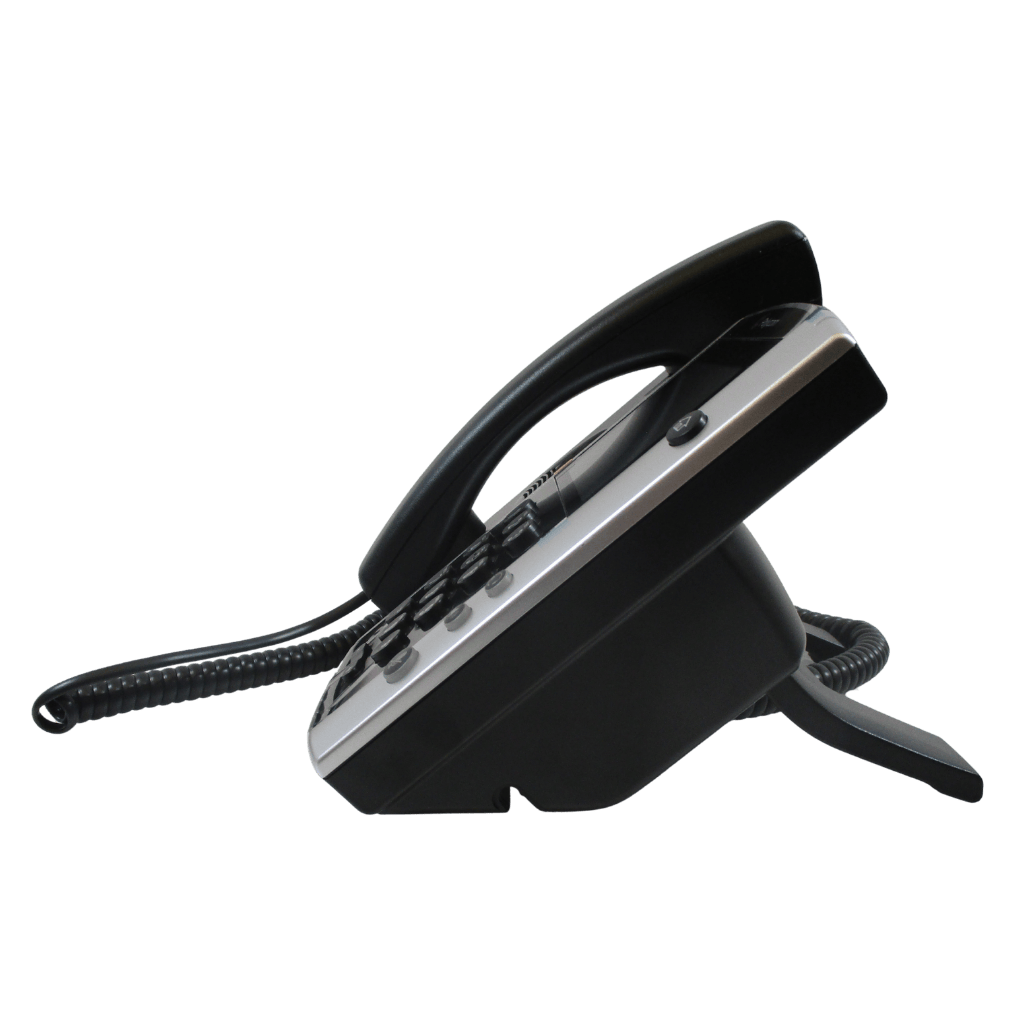 Polycom VVX 501 Side View Right - ATR Store Polycom VVX 501 Side View Right