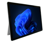 Microsoft Surface Pro 9 tablet with 13 inch touchscreen display and Windows 11 Pro