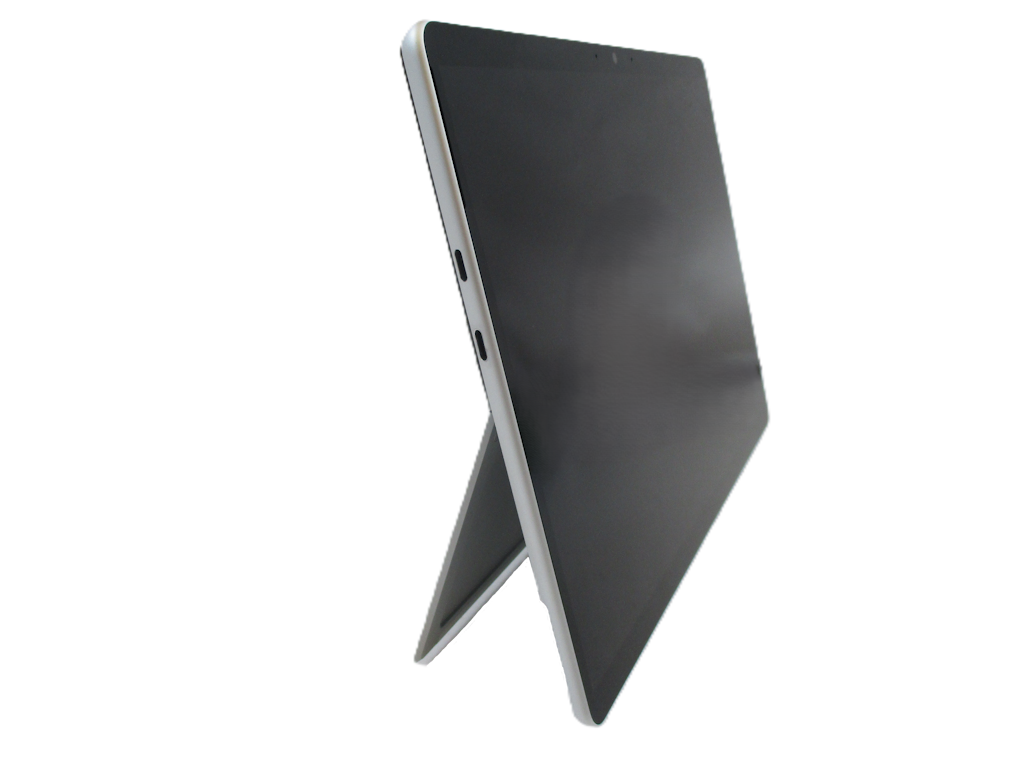 Surface Pro 9 Thumbnail - ATR Store Surface Pro 9 tablet side profile showing slim design