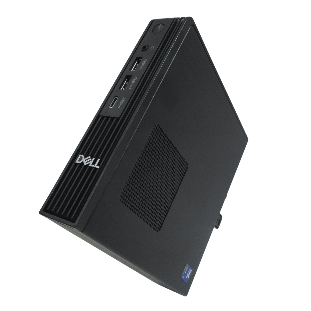 Dell Pro Micro Plus QBM1250 Angle