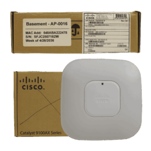 Cisco C9130AXI-B Front - New in Box