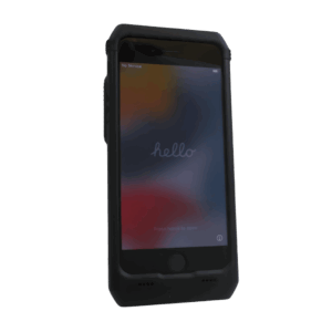 Linea Pro 7i Scanner & Apple iPhone 7 A1660 Bundle Front