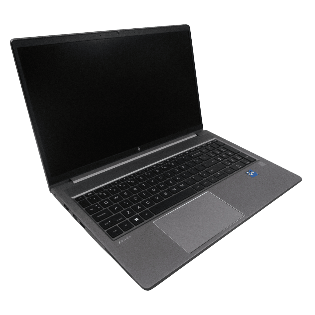 HP Zbook Power G8 Angle