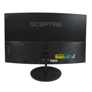 Sceptre F27 Back