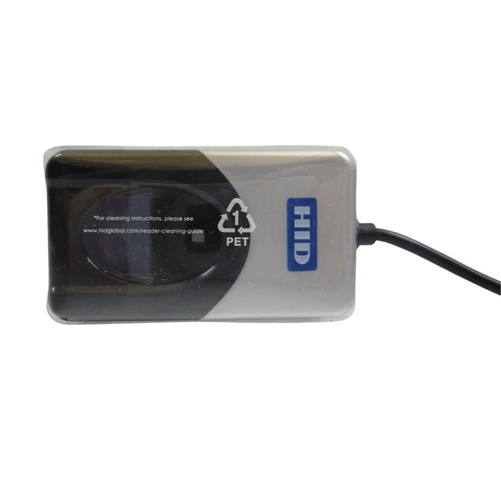 DigitalPersona 4500 Optical Fingerprint Reader Front