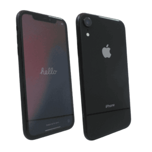 iPhone XR BLACK