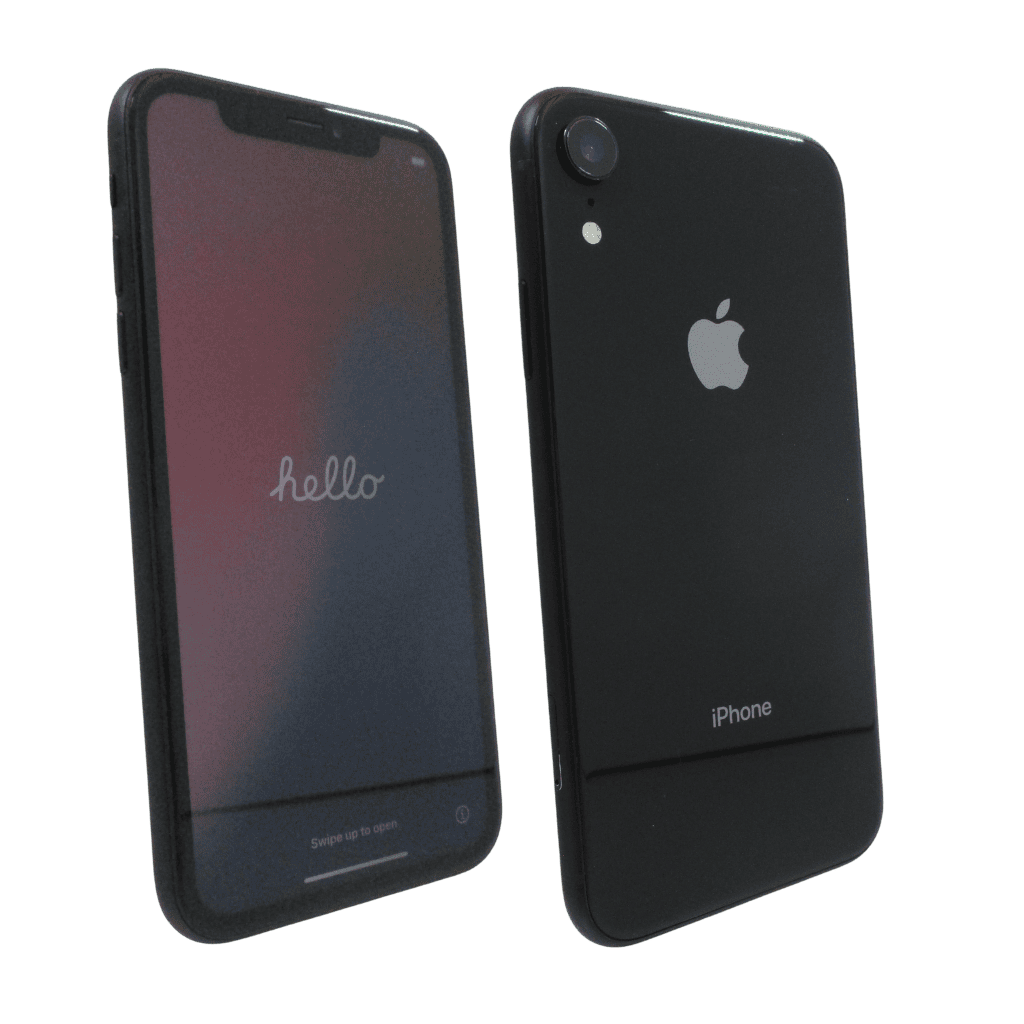 iPhone XR BLACK - ATR Store iPhone XR BLACK