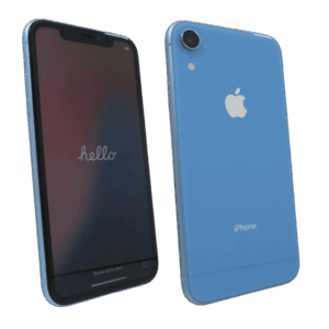 iPhone XR BLUE