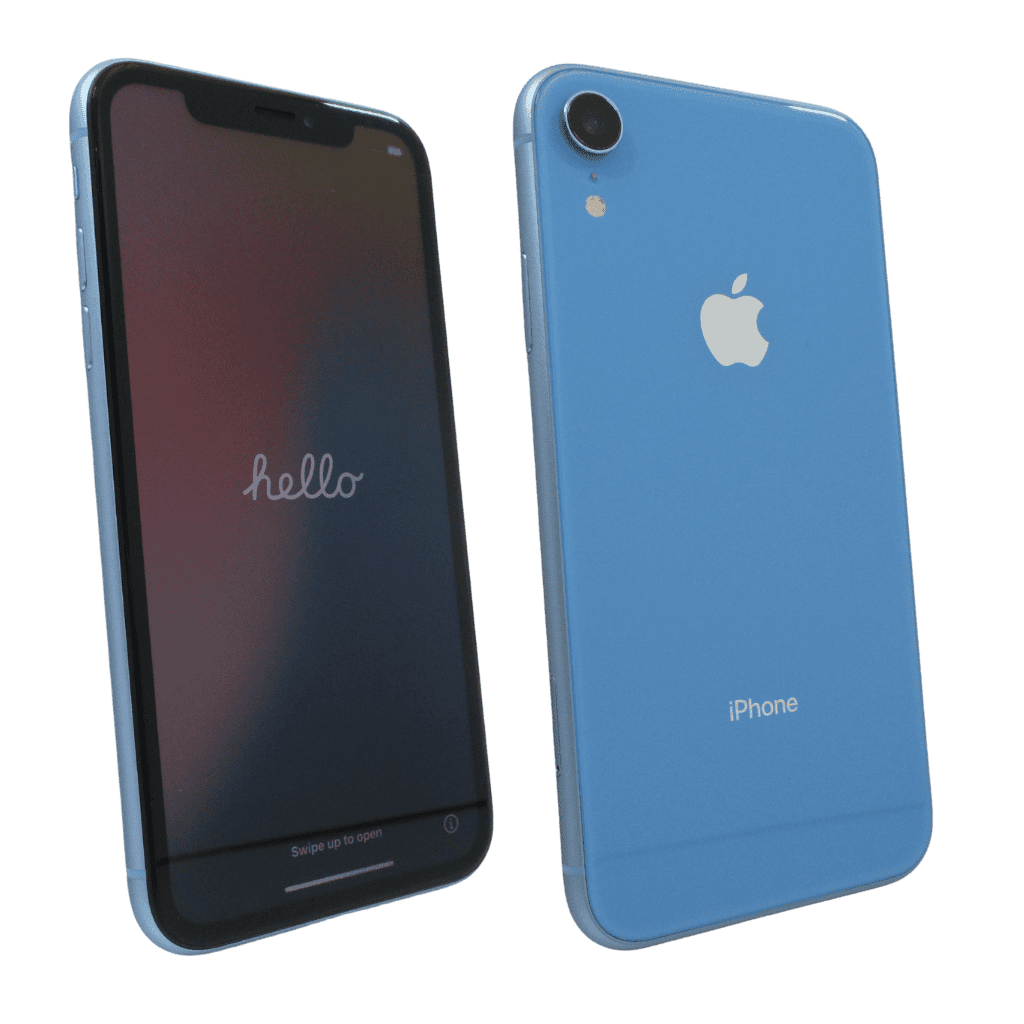 iPhone XR BLUE - ATR Store iPhone XR BLUE