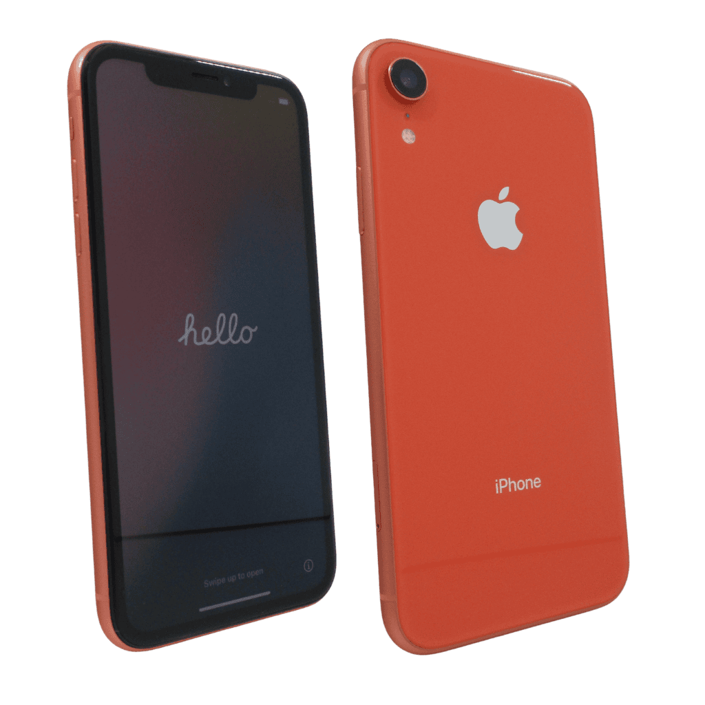 iPhone XR CORAL - ATR Store iPhone XR CORAL