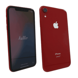 iPhone XR RED