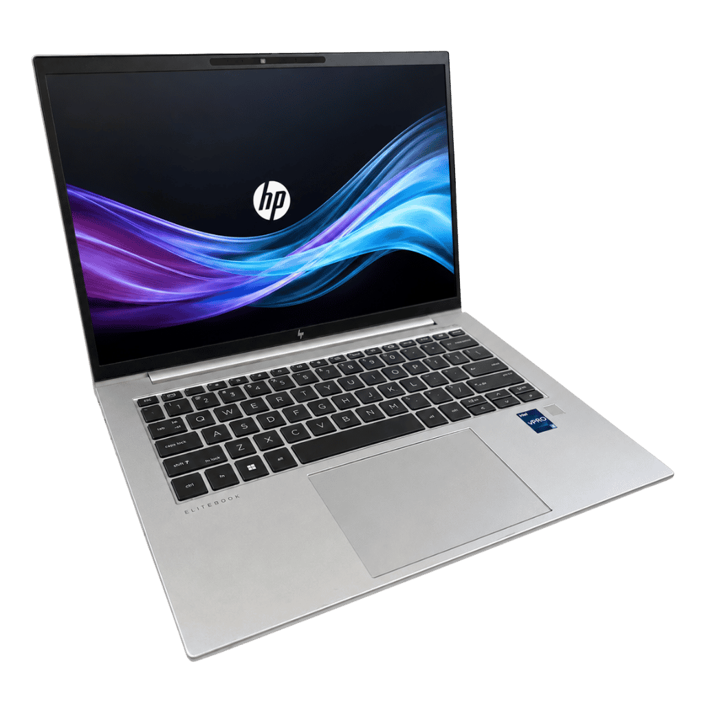 PNS-ELITEBOOK-G10 - ATR Store Elite Book G10 Quarter-view with display on